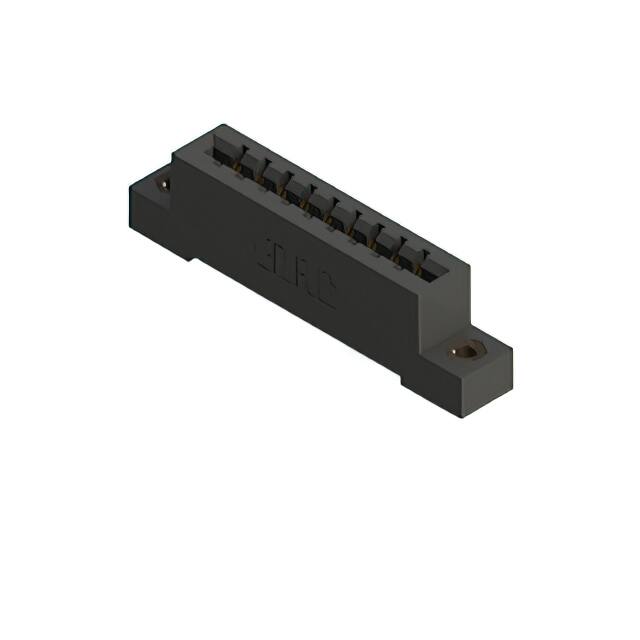 387-009-544-107 EDAC Inc.  Edgeboard Connectors